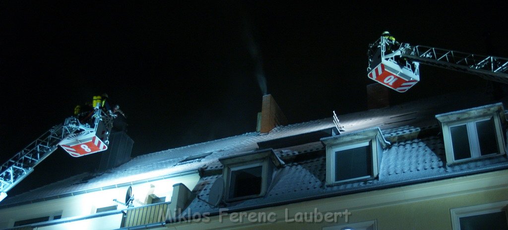 Feuer in Kueche Koeln Vingst Homarstr P601.JPG